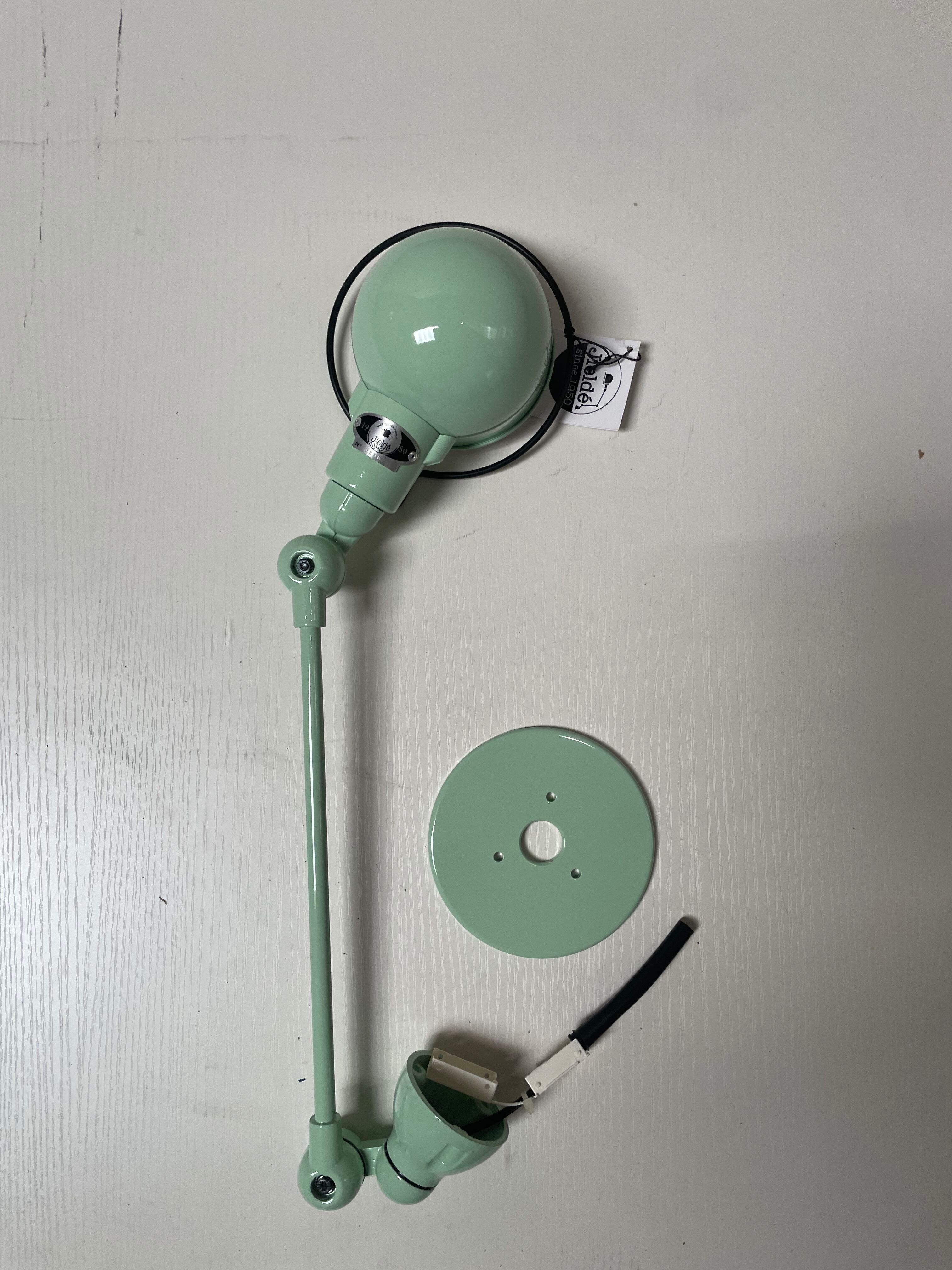 Water Green Signal Wall Lamp SI301 by Overstock Sale Lamps